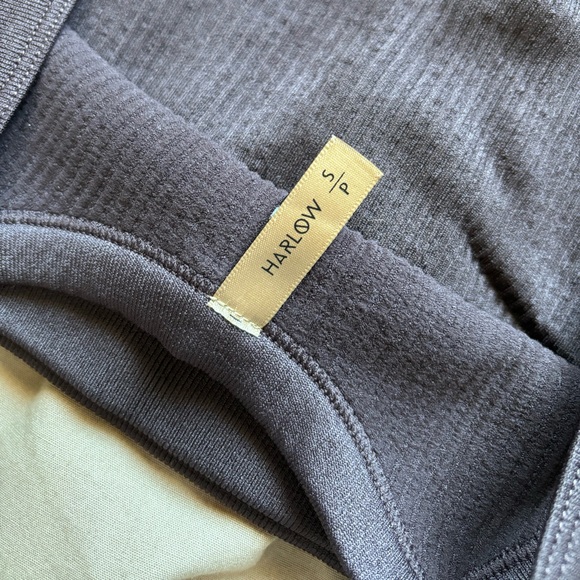 Harlow Fitted Cropped Tank - Picture 3 of 3